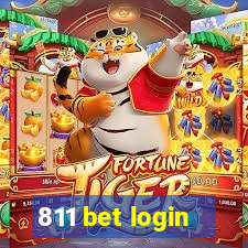 811 bet login